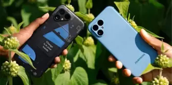 Fairphone 5, 50 Megapiksellik çift ana kamera ile geliyor