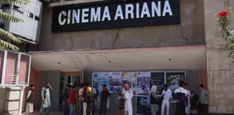 Afganistan'da düzenlenen kısa film festivali başladı