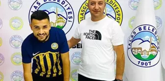 Talasgücü Belediyespor, forvet Taylan Özgün'ü transfer etti