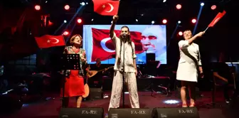 Denizli Bozkurt Belediyesi Yenilenebilir Enerji ve Kültür Sanat Festivali Son Buldu