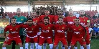 Eskişehirspor, Çeşme Belediyespor'a 2-0 mağlup oldu