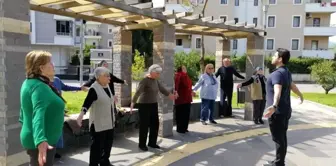 Konyaaltı Belediyesi Aynur-İrfan Kamil Bileydi Yaşlı Kreşi'ne Başvurular Başlıyor