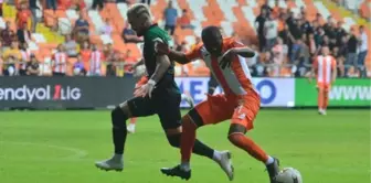 Kocaelispor, deplasmanda Adanaspor'u 2-0 yendi