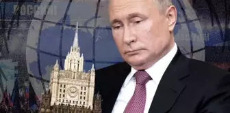 Kağıttan okuyan robotlar: Putin'in diplomatlarına ne oldu?