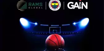 RAMS Global, Fenerbahçe'nin erkek ve kadın basketbol takımlarına sponsor oldu