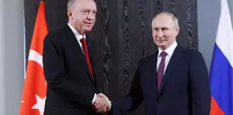 Erdoğan, Putin ile görüşmek için Soçi'ye gidiyor! Masadaki en önemli konu tahıl koridoru anlaşması olacak