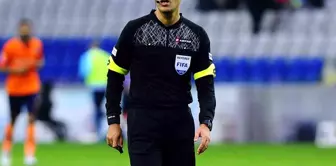 Fenerbahçe - Ankaragücü maçının VAR hakemi Alper Ulusoy oldu