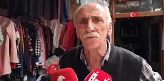 Ardahan'da Ekonomik Sıkıntılar İkinci El Elbise Satışını Artırıyor