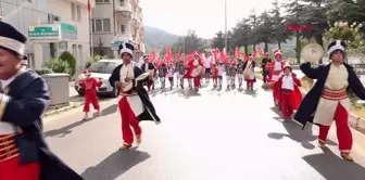 Isparta'da Elma Hasat Festivali Coşkulu Bir Şekilde Son Buldu