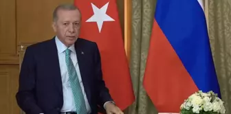 Erdoğan ile Putin Görüşmesi Başladı.