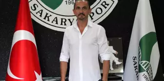 Sakaryaspor'da Teknik Direktör değişikliği