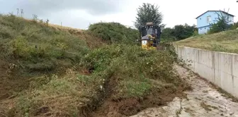 Tekkeköy Belediye Meclisi Sel Felaketinde Zarar Görenlere Geçmiş Olsun Dileklerini İletti