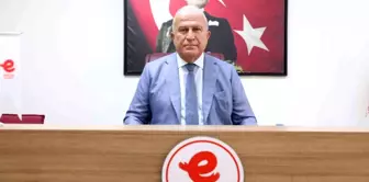 Efeler Belediye Başkanı Mehmet Fatih Atay'dan Aydın'ın Kurtuluşu Mesajı