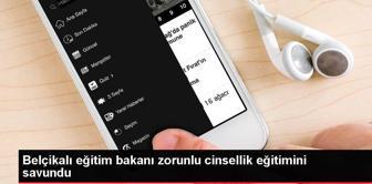 Belçika'da cinsellik eğitimi tartışması