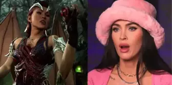 Megan Fox, Mortal Kombat 1'de Nitara karakterini seslendiriyor