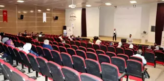 Şanlıurfa Büyükşehir Belediyesi Personeline Beden Dili ve Diksiyon Eğitimi Semineri