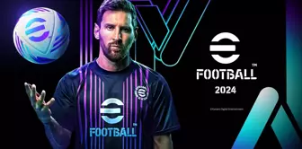 PES 2024 SAAT KAÇTA ÇIKACAK? e-Football 2024 çıkış tarihi, saati belli oldu mu?