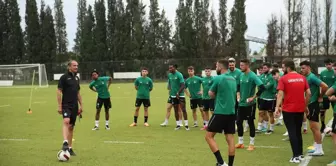 Tuncay Şanlı, Sakaryaspor'u Süper Lig'e taşımak istiyor