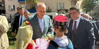 TBMM Başkanı Numan Kurtulmuş, Bilecik'te Sivil Toplum Kuruluşlarıyla Bir Araya Geldi