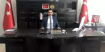 Çankırı Şabanözü Kaymakamı Mehmet Zahid Uzun, Bitlis'in Güroymak Kaymakamı olarak göreve başladı