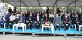 OMÜ Mesleki ve Teknik Anadolu Lisesi Samsun'da Açıldı