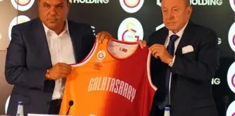 Galatasaray Kadın Basketbol Takımı Forma Sponsorluk Anlaşması İmzaladı