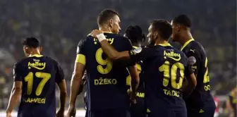 Fenerbahçeli futbolcular Dusan Tadic ve Edin Dzeko'dan açıklama