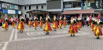 Terme İlçesinde İlköğretim Haftası Kutlama Programı Düzenlendi