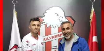 Bulvarspor, Gökhan Aydaş'ı kadrosuna kattı