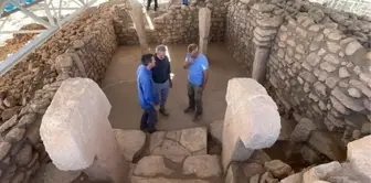 Göbeklitepe Kazı Başkanı: Beton kullanılmadı