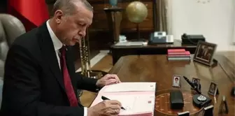 Son Dakika! Erdoğan'ın imzasıyla Rusya, Ukrayna, Polonya, Fas ve Burundi Cumhuriyeti'ne yeni büyükelçiler atandı