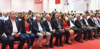 CHP'nin 100. Yıl Kutlama Programı İzmir'de Düzenlendi