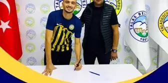 Talasgücü Belediyespor Kadrosuna 2 Yeni İsim Dahil Etti