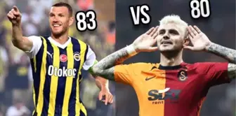 EA Sports FC 24 Süper Lig Reytingleri Açıklandı