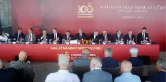 Galatasaray'da Eylül ayı Olağan Divan Kurulu toplantısı yapıldı