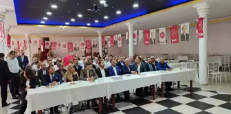 MHP Salıpazarı İlçe Başkanlığı Genel Kurulu Gerçekleştirildi