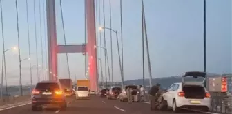 Osmangazi Köprüsü'nde 10 otomobilin lastiği aynı anda nasıl patladı? İşin gizemi çözüldü