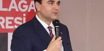 Demokrat Parti Genel Başkanı Uysal, partisinin Erzurum İl Kongresi'nde konuştu Açıklaması