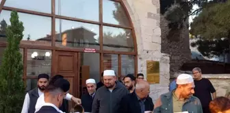 Elazığ İl Müftülüğü tarafından 'Sabah Namazı Buluşması' düzenlendi