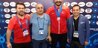 Taha Akgül: '2024 Paris Olimpiyatları'nda ülkemiz için elimizden gelenin en iyisini yapmaya çalışacağız'