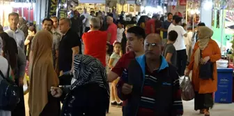 Şanlıurfa'da 10. Gıda ve Yöresel Ürünler Fuarı Yoğun İlgi Gördü