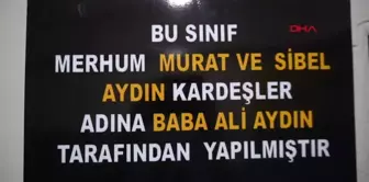 Kalp krizi sonucu hayatını kaybeden öğretmenin ismi okulda yaşatılacak