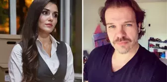 Tolga Karel'den oyunculuk performansıyla linç edilen Hande Erçel'e destek