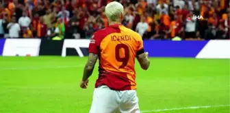 UEFA Şampiyonlar Ligi: Galatasaray: 2 - Kopenhag: 2 (Maç sonucu)