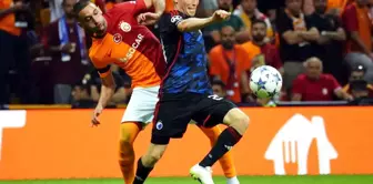 Galatasaray, Kopenhag ile 2-2 berabere kaldı