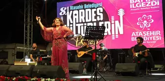 Ataşehir Belediyesi Kardeş Kültürlerin Festivali Devam Ediyor