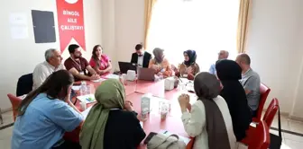 Bingöl'de Aile Çalıştayı Düzenlendi