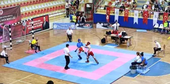 Denizli'de 5. İllerarası Kick Boks Ligi 2. Etap Müsabakaları Başlıyor