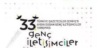 33'üncü Türkiye Gazeteciler Cemiyeti Aydın Doğan Genç İletişimciler Yarışması'nın Kazananları Belli Oldu