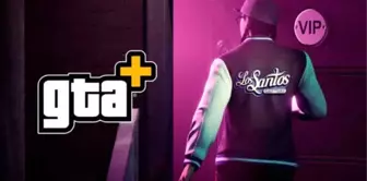 Rockstar Games, GTA Plus Aboneleri İçin Ücretsiz Oyun Dağıtımına Başlıyor